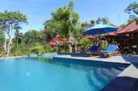 Swimming Pool Starfish Lembongan