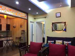 Sảnh chờ 4 Lai Minh Khai Apartment