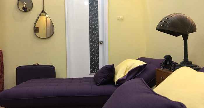 Bilik Tidur Lai Minh Khai Apartment