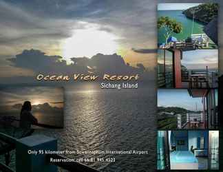 Exterior 2 Ocean View Resort Si Chang Island