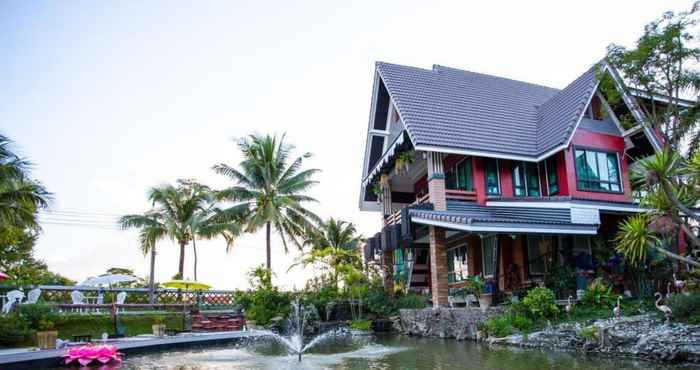 Nearby View and Attractions Is Am O Resort