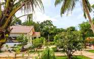 ภายนอกอาคาร 6 Hoan Thien My Bungalow