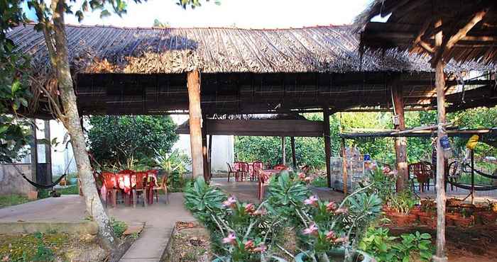 Bên ngoài Thao Nhi Ecological Garden