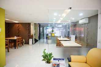 Sảnh chờ 4 Vien Ngoc Xanh 6 Hotel