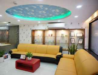 Sảnh chờ 2 Vien Ngoc Xanh 6 Hotel