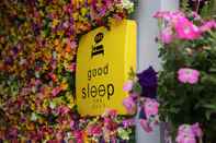 ภายนอกอาคาร Good Sleep CNX