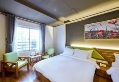 Phòng ngủ 2 The Noble Swan Hotel Saigon