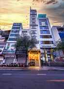 EXTERIOR_BUILDING The Noble Swan Hotel Saigon