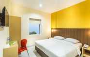 BEDROOM Astera Hotel Bintaro