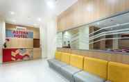 Lobby 3 Astera Hotel Bintaro