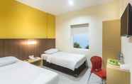ห้องนอน 4 Astera Hotel Bintaro