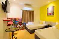 Kamar Tidur Room Hostel @ Phuket Airport