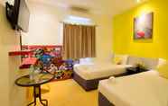 Bedroom 2 Room Hostel @ Phuket Airport