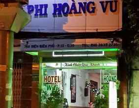 Bên ngoài 4 Phi Hoang Vu Hotel