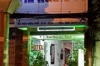 ภายนอกอาคาร Phi Hoang Vu Hotel