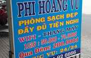 Bên ngoài 5 Phi Hoang Vu Hotel