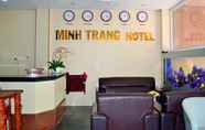 Sảnh chờ 5 Minh Trang Hotel