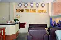 Sảnh chờ Minh Trang Hotel