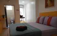 Kamar Tidur 7 The Serai Cottage Boutique Hotel