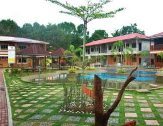 Exterior 2 Purnama Beach Resort