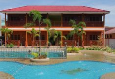 Exterior 3 Purnama Beach Resort