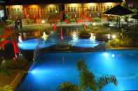 Kolam Renang Purnama Beach Resort