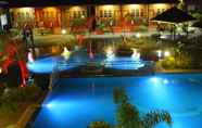 Swimming Pool 4 Purnama Beach Resort