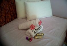 Bedroom 5 Purnama Beach Resort