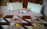 Kamar Tidur 7 Purnama Beach Resort