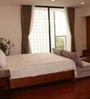BEDROOM Davidduc's Service Apartment - Xom Chua