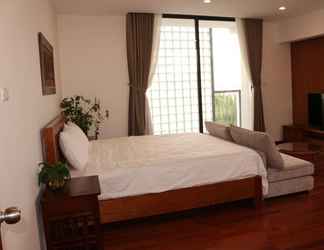 Phòng ngủ 2 Davidduc's Service Apartment - Xom Chua