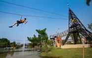 Pusat Kebugaran 4 Play La Ploen Boutique Resort and Adventure Camp