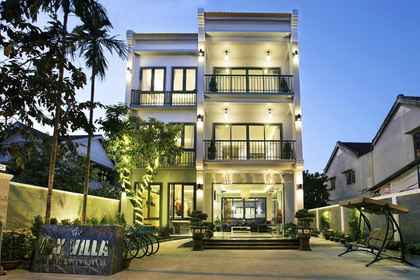 Giá Phòng Ivy Villa Hoi An, Cam Chau Ward Từ 29-08-2023 Đến 30-08-2023