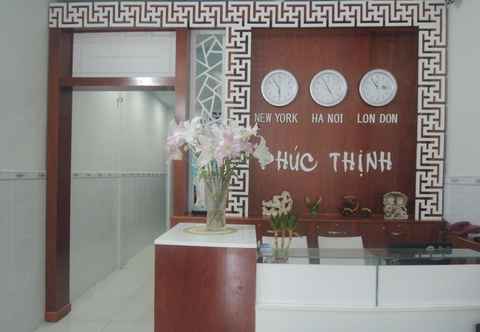 Lobby Phuc Thinh Motel Vung Tau