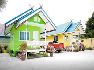 Baan Rommai Sattahip, THB 613.08