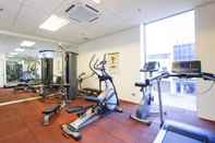 Fitness Center MU Hotel