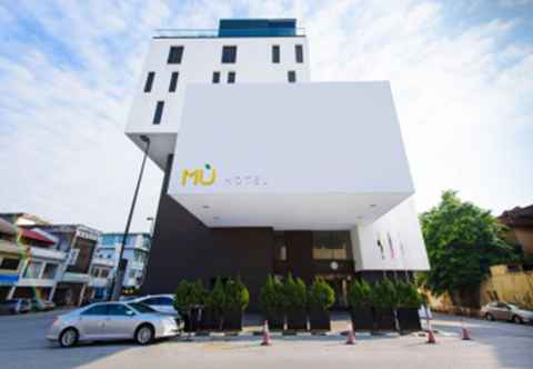 Exterior MU Hotel