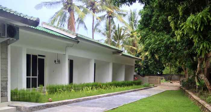 Exterior Jo Homestay