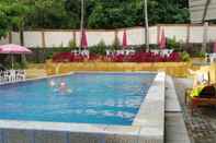 Swimming Pool Jo Homestay