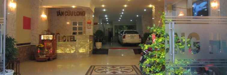 Sảnh chờ Tan Cuu Long Hotel