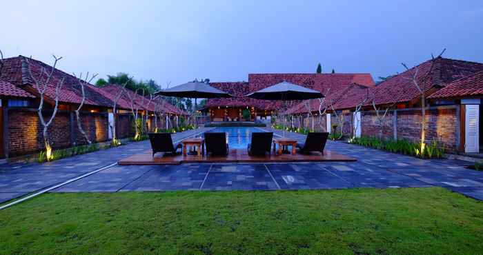 Hồ bơi Shankara Borobudur