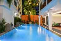 Swimming Pool Lanna Tree Boutique Hotel