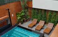 Swimming Pool 2 Lanna Tree Boutique Hotel