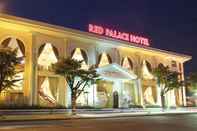 ภายนอกอาคาร Red Palace Hotel