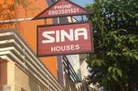 Exterior Sina Houses