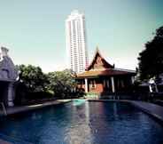 Swimming Pool 5 Indra Regent Hotel Bangkok (SHA Plus+)