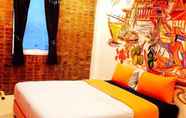 Bilik Tidur 5 Chic Hostel Bangkok