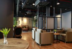 레스토랑 5 Sleep Box by Miracle