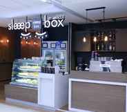 บาร์ คาเฟ่ และเลานจ์ 2 Sleep Box by Miracle