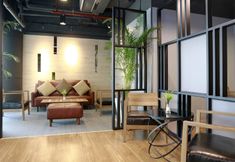 Restaurant 7 Sleep Box by Miracle